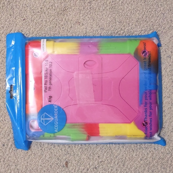 Aceguarder iPad case set - Picture 1 of 4